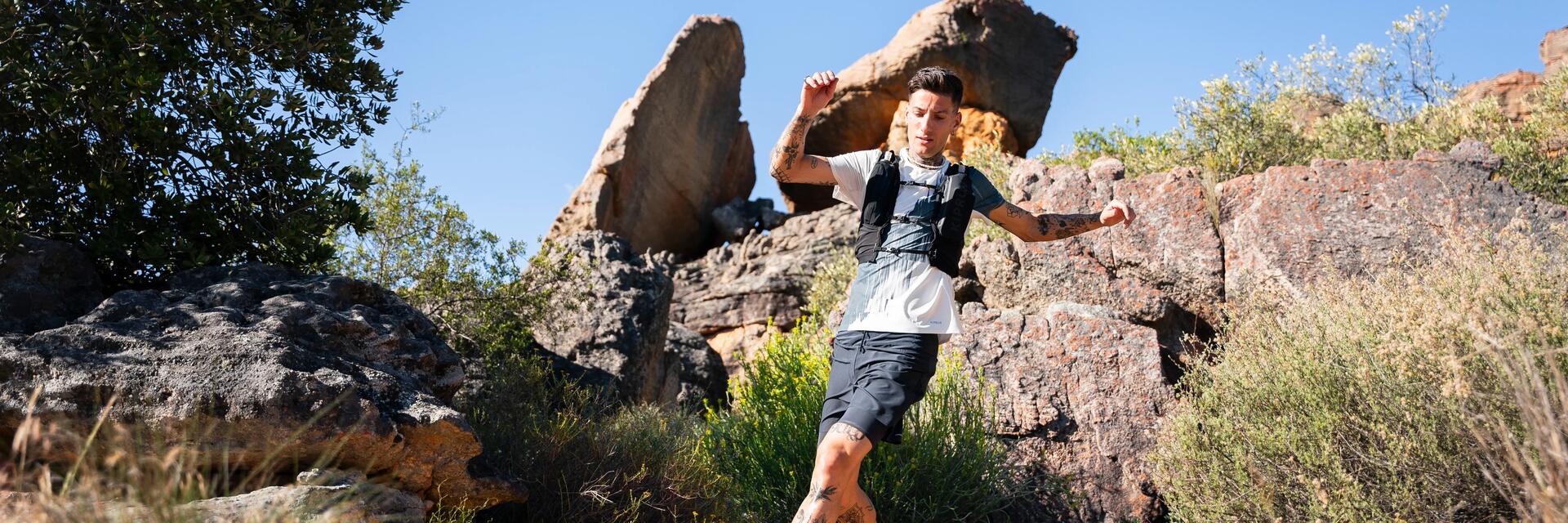 6 étapes à suivre pour bien débuter le trail running