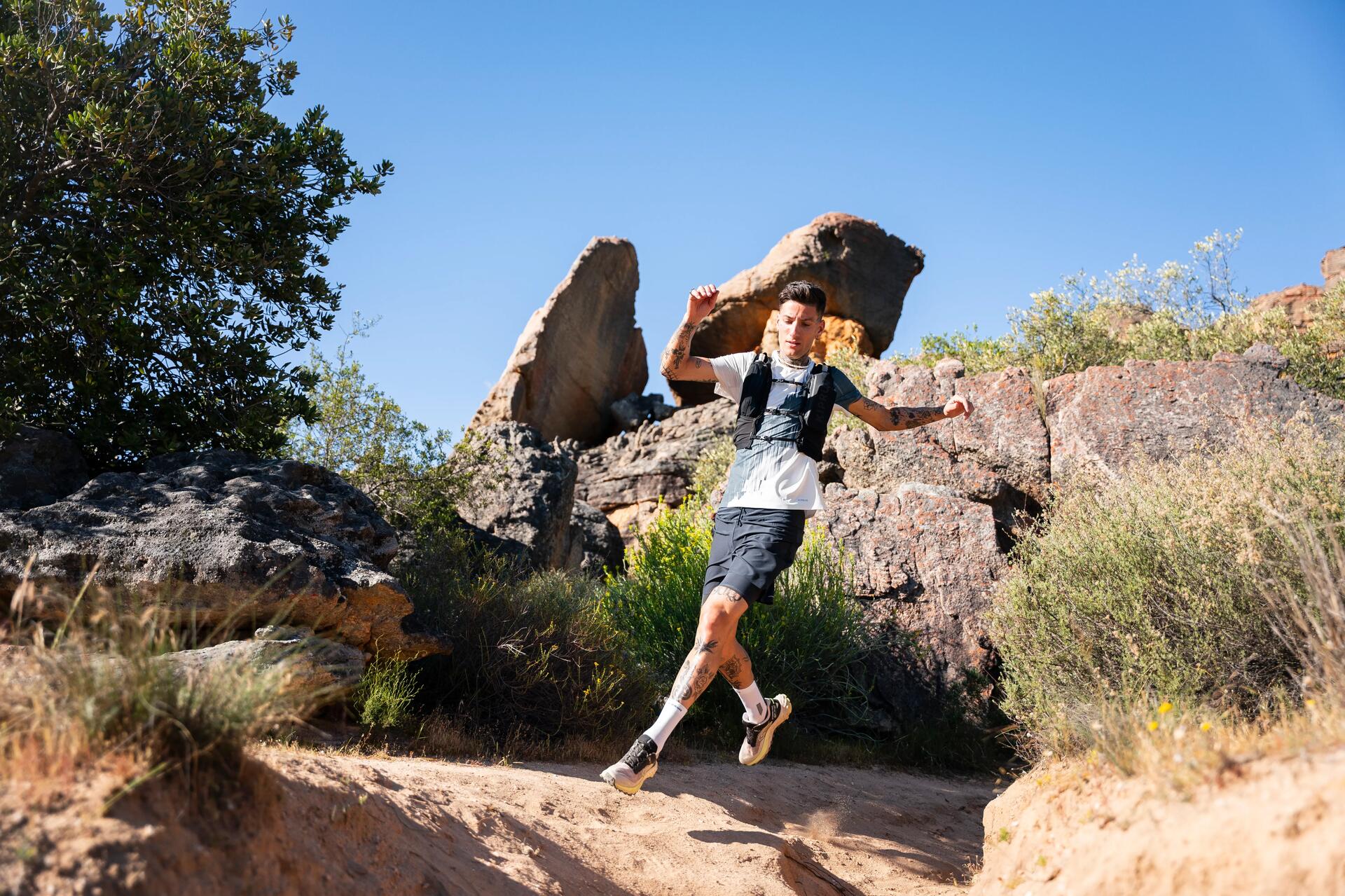 Les chaussures de trail longue distance (40-180 km)