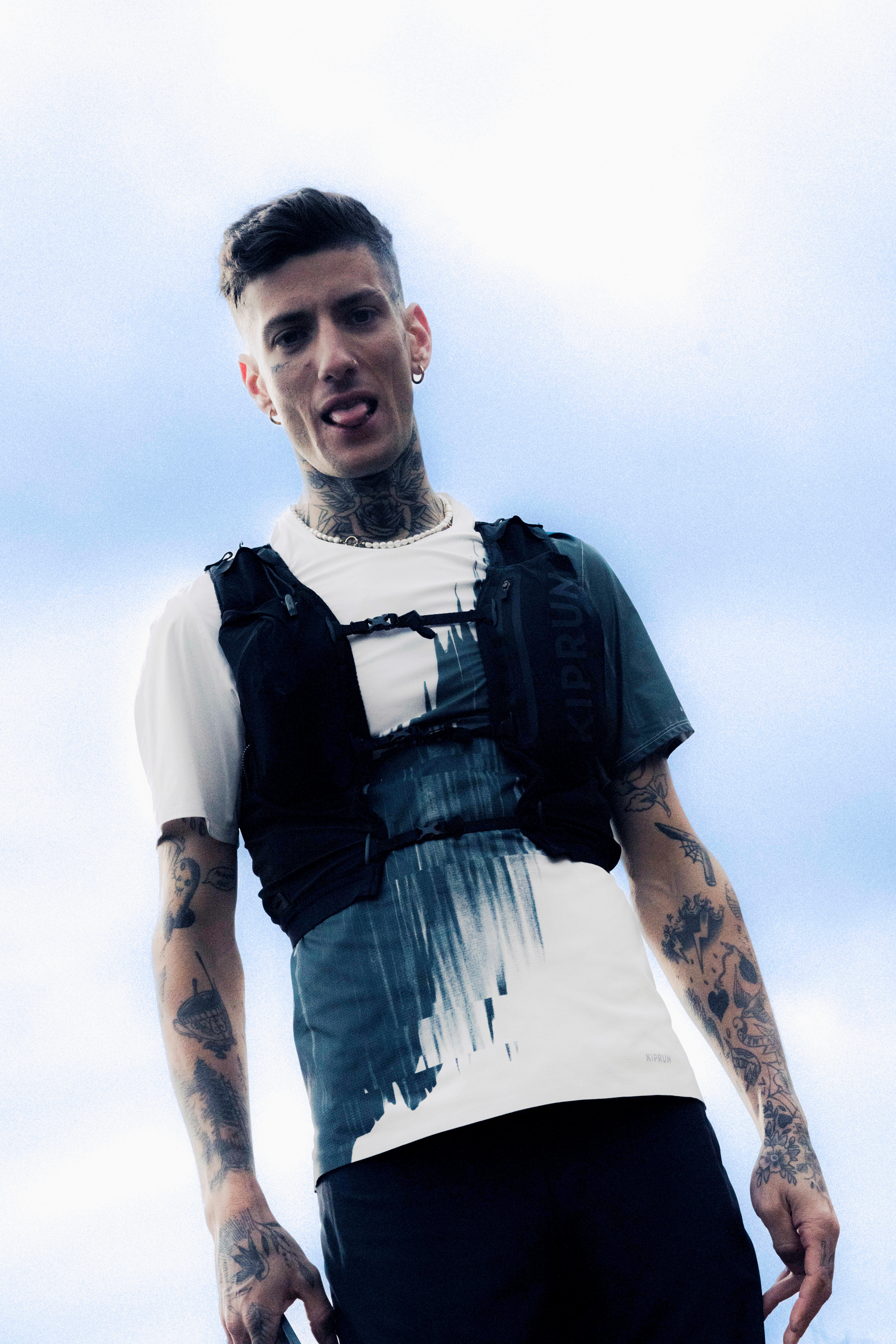 Men's Trail Running Shoes, Evadict MT Cushion 2 - KIPRUN