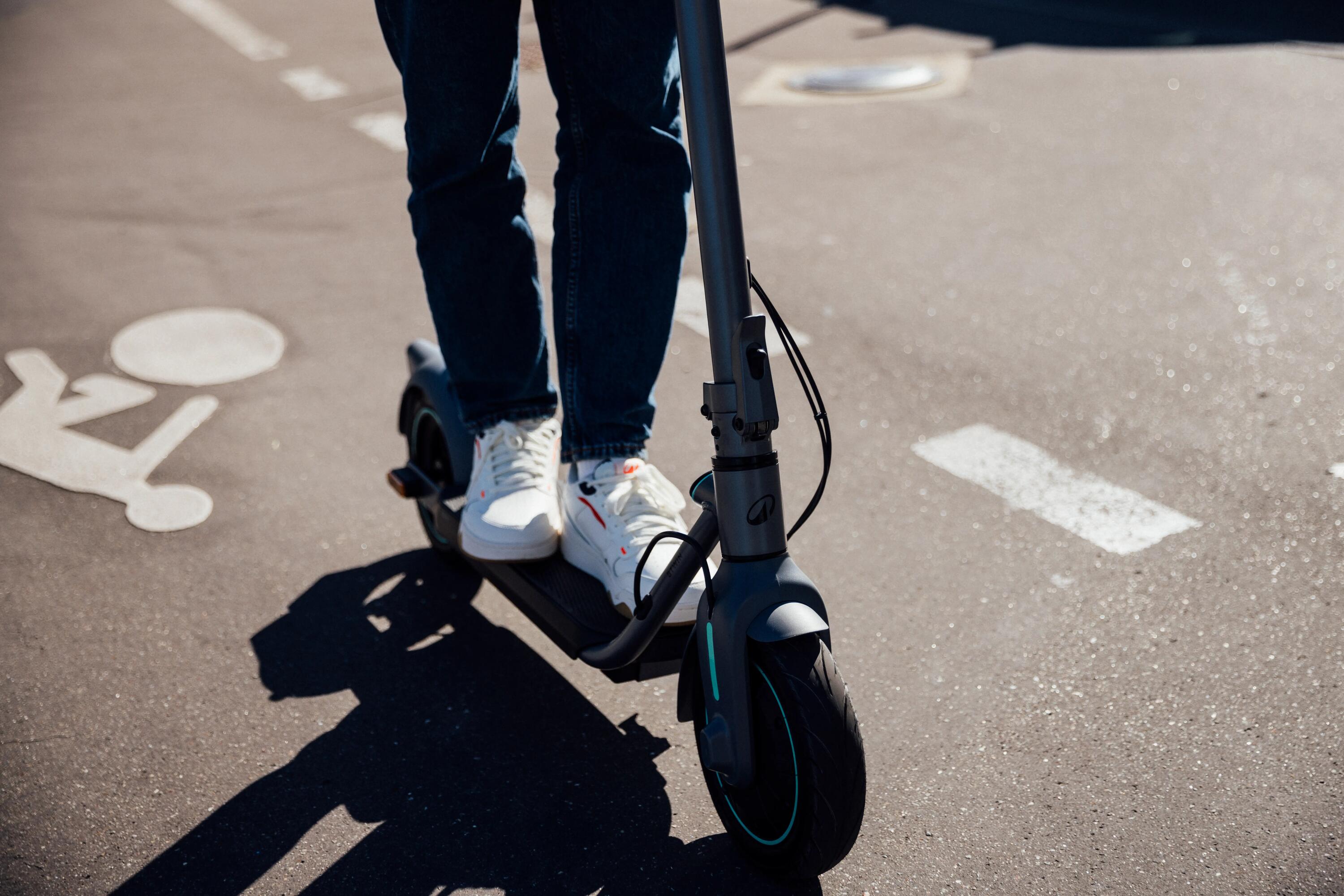 Trottinette électrique SD500 E 11/14