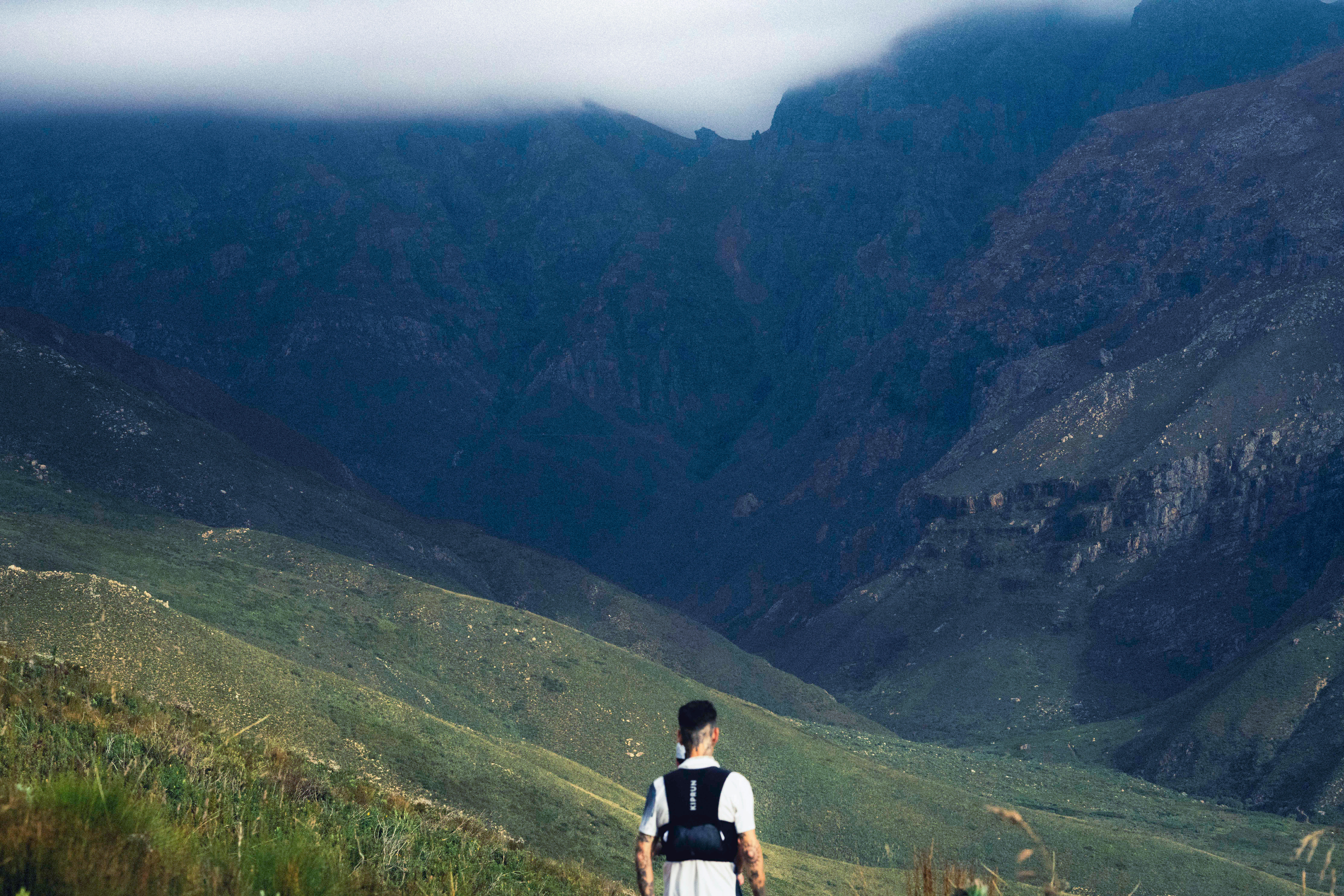 Men's Trail Running Shoes, Evadict MT Cushion 2 - KIPRUN