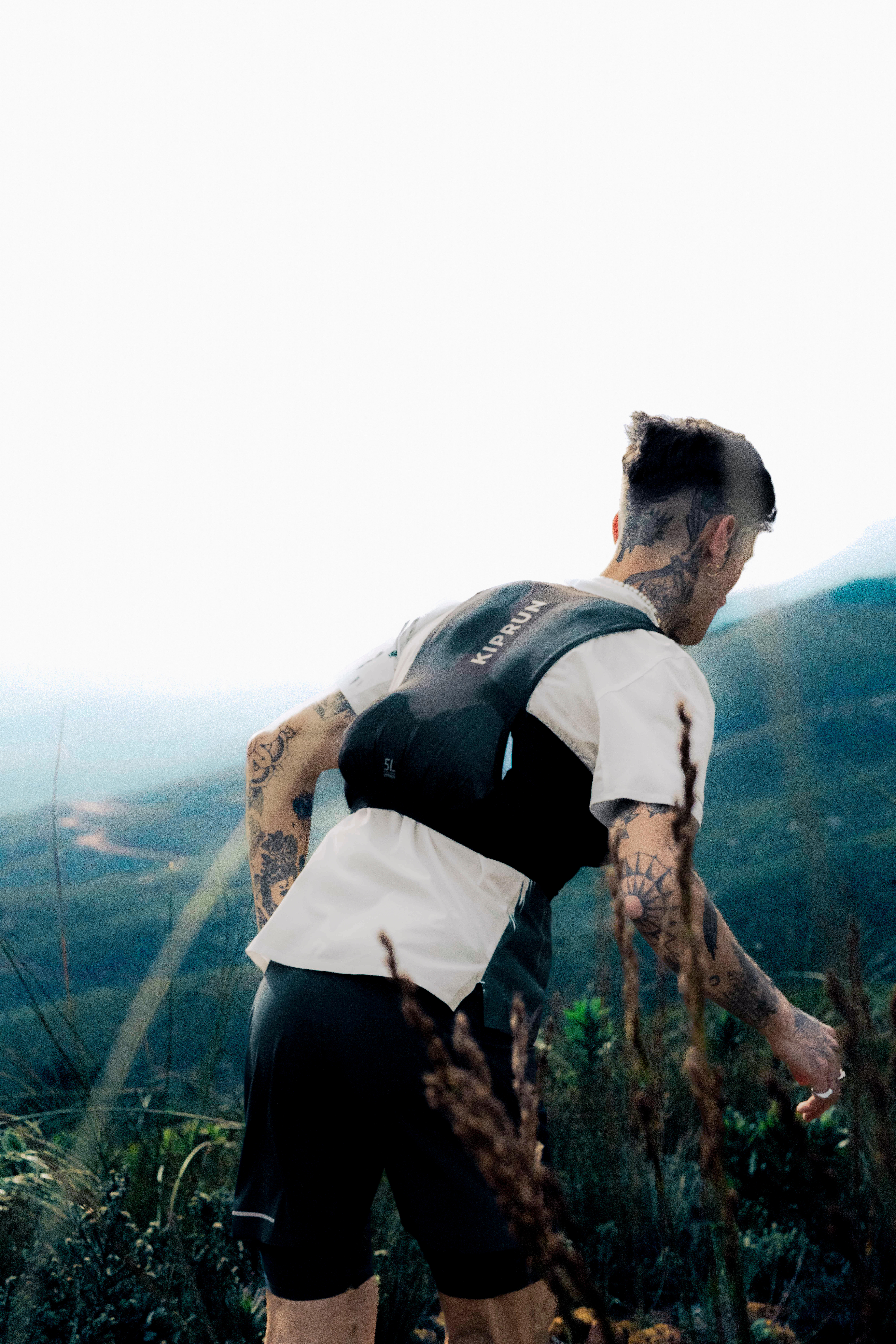 Men’s Long-Distance Trail Running T-shirt – 900 - KIPRUN