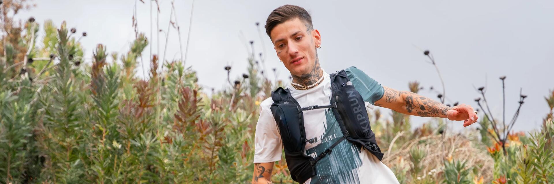 Bien s'équiper pour une premier trail