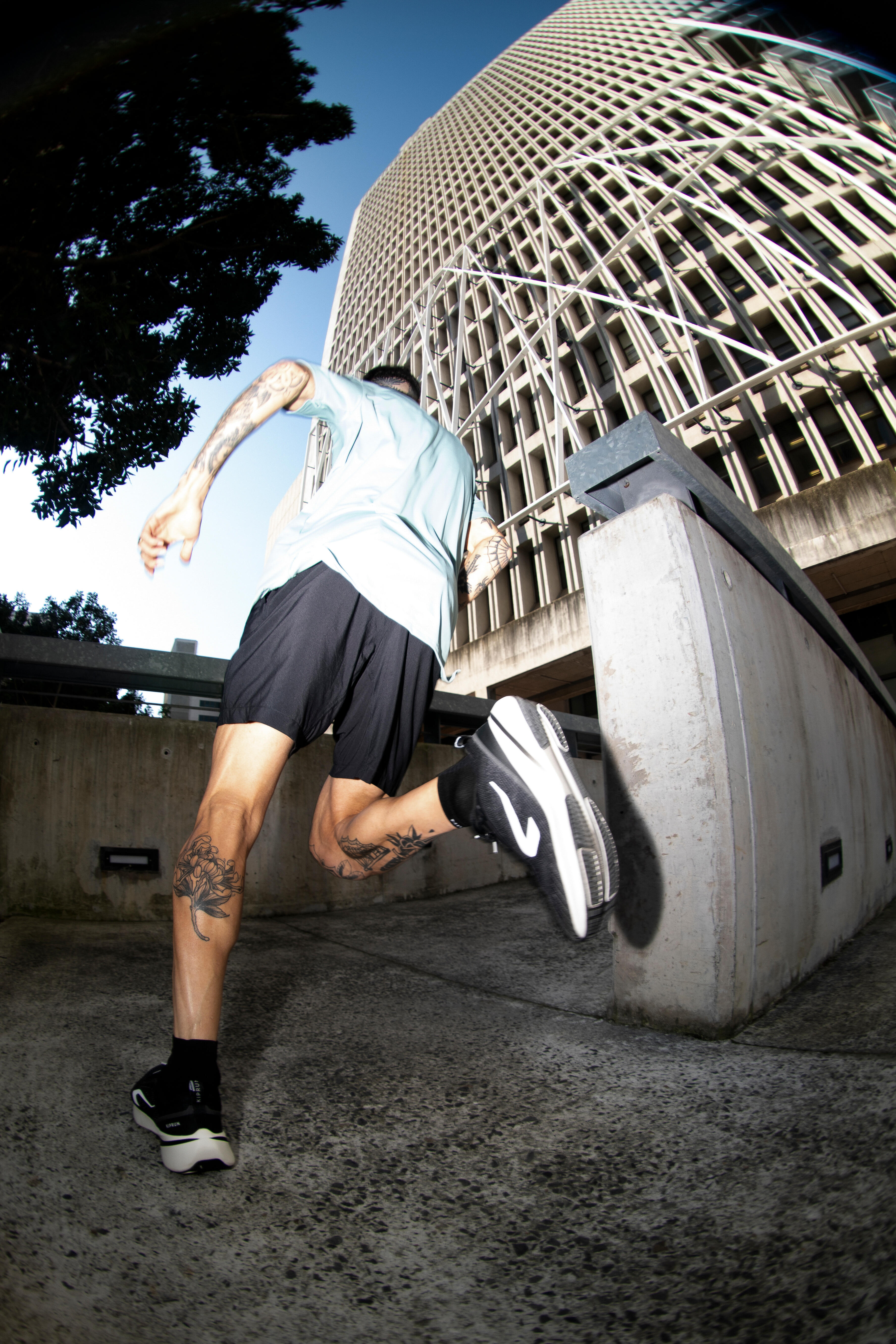 Men’s Breathable Running Shorts, Run 500 Dry - KIPRUN