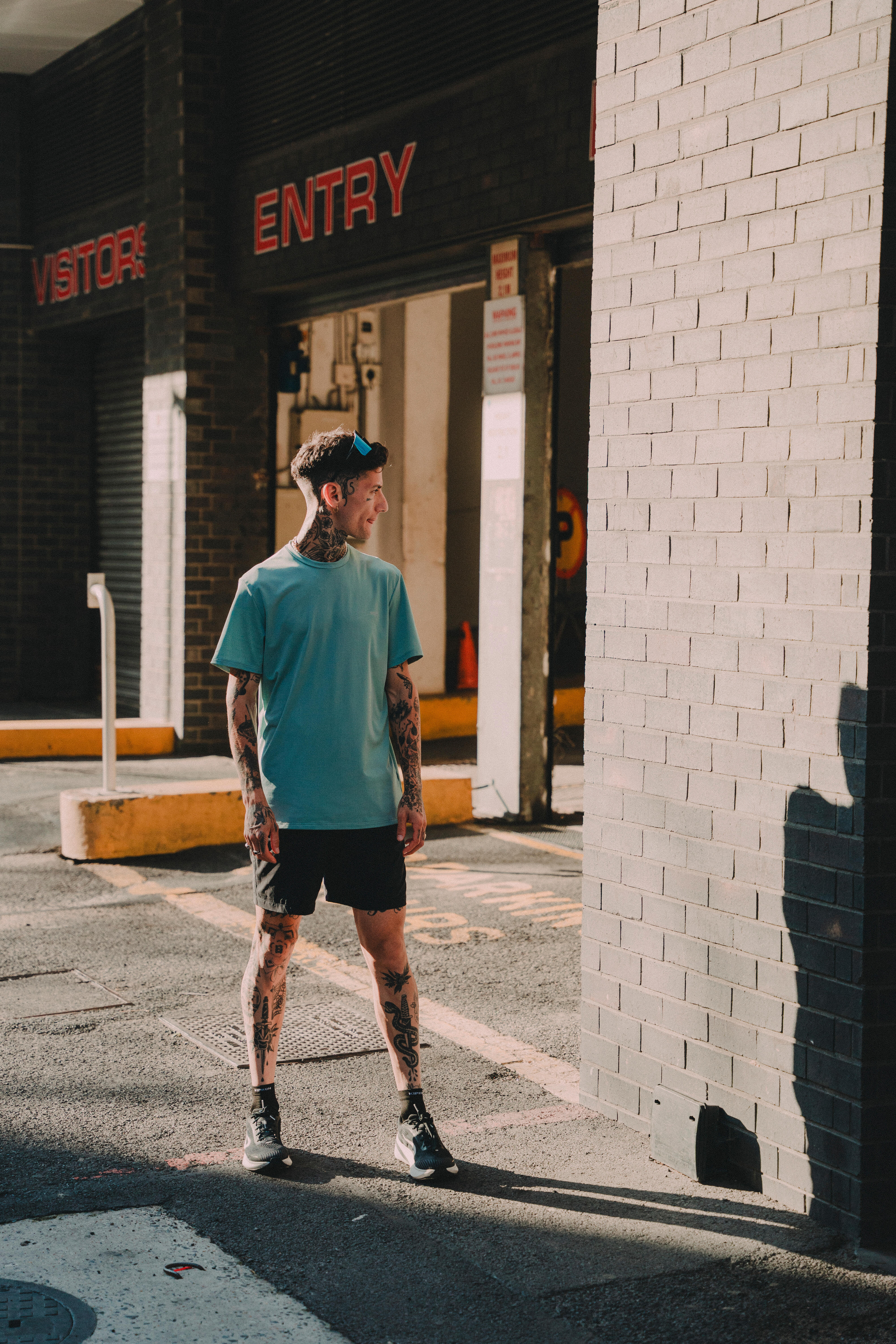 Men’s Breathable Running Shorts, Run 500 Dry - KIPRUN