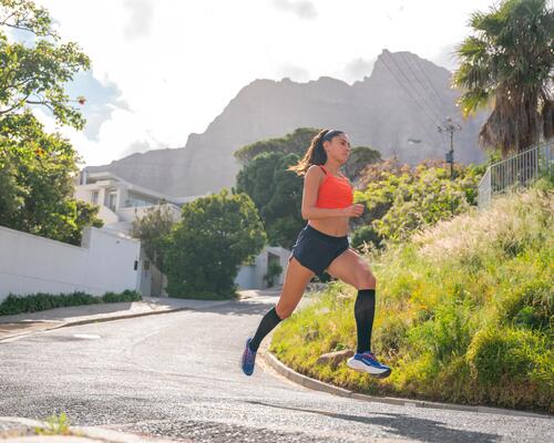Wat is het nut van hardloop compressiesokken?