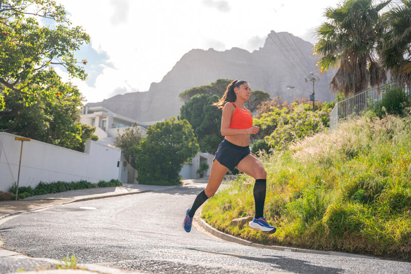 Wat is het nut van hardloop compressiesokken?