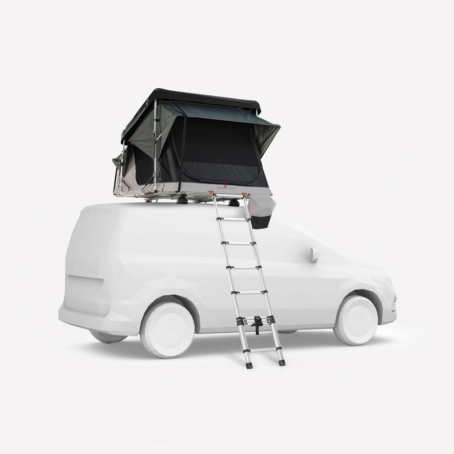Manutenere una tenda da tetto VAN 500
