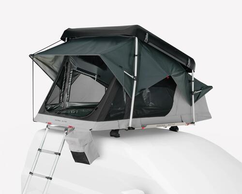 Entretenir et réparer une tente à arceaux de camping 