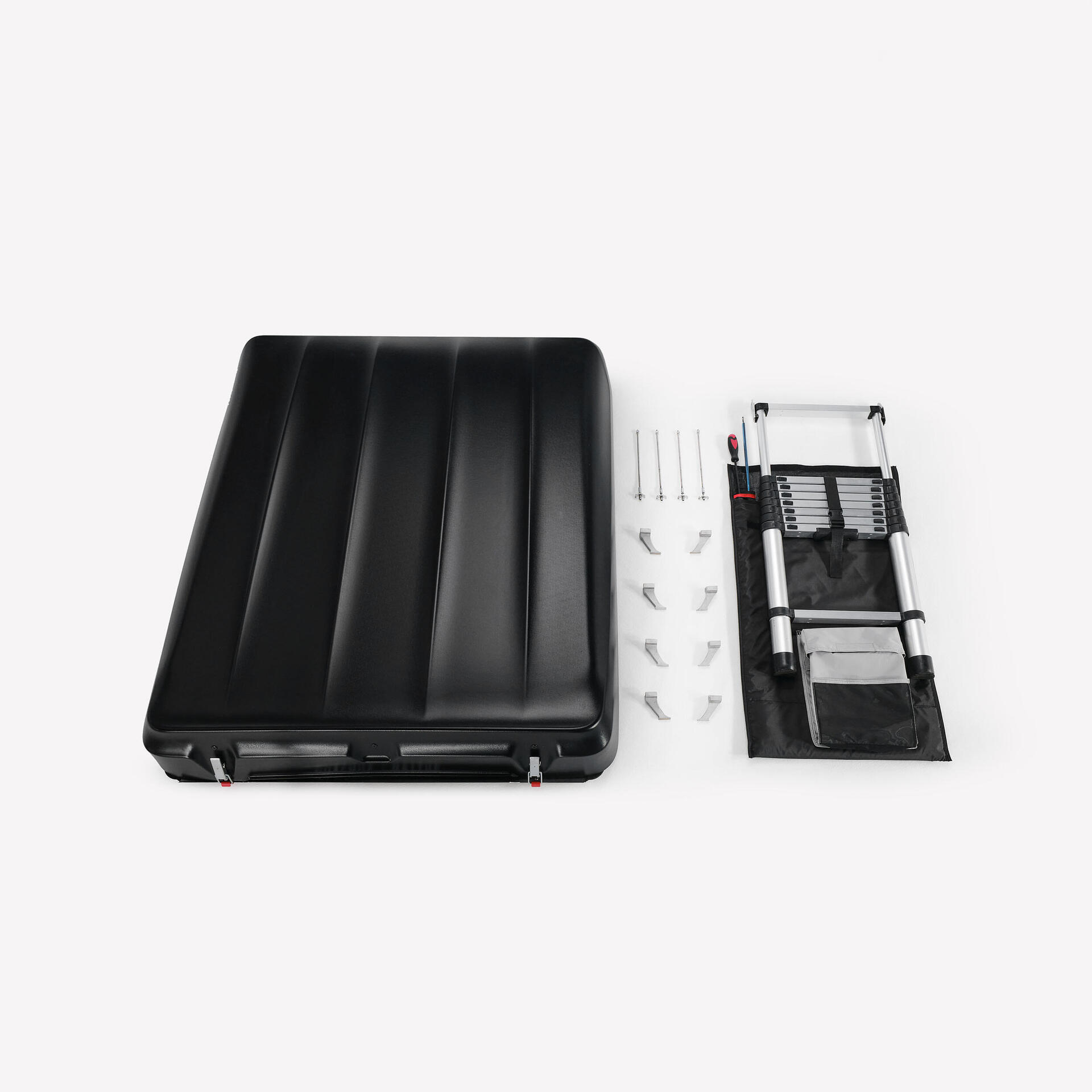 Manutenzione e riparazione di una tenda da tetto MH500 FRESH &amp; BLACK 2P
