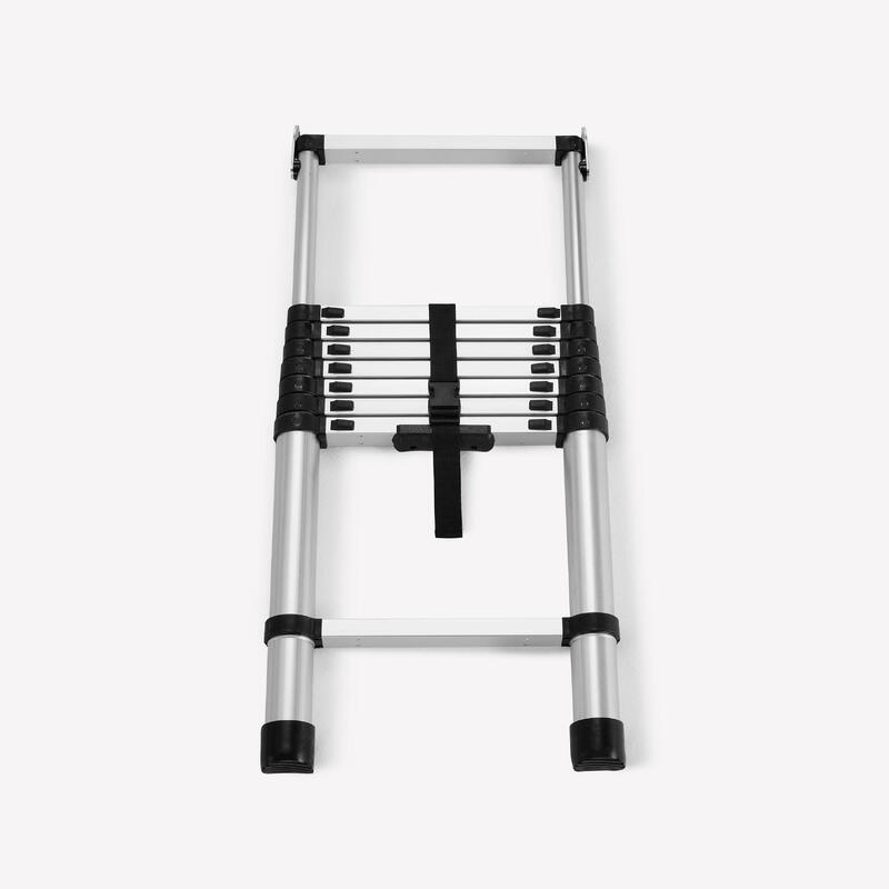 Cort rigid auto, cu montare pe plafon Fresh&Black 2 persoane, Quechua x NaïtUp