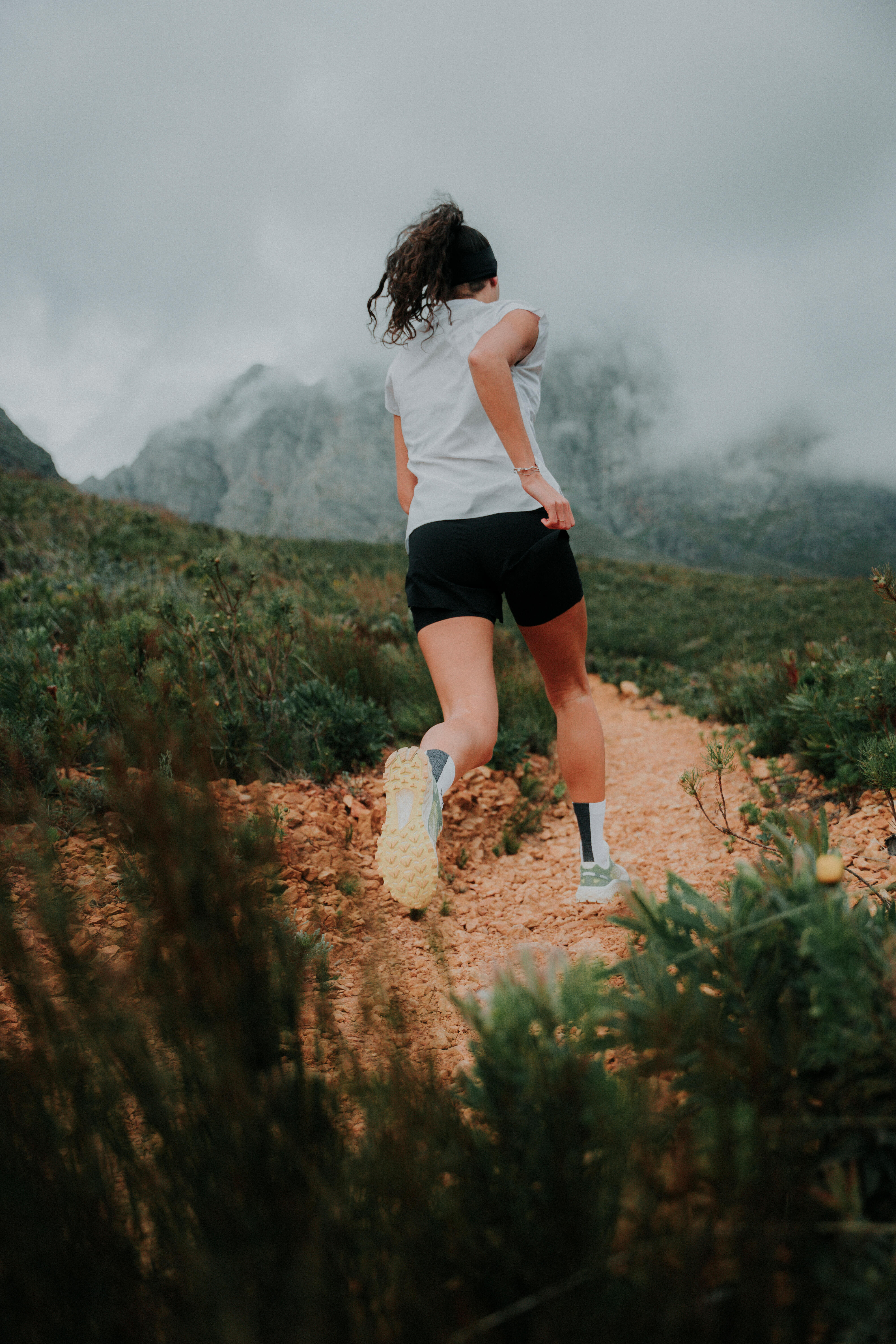 Thin Running Socks - un 900 Mid - KIPRUN