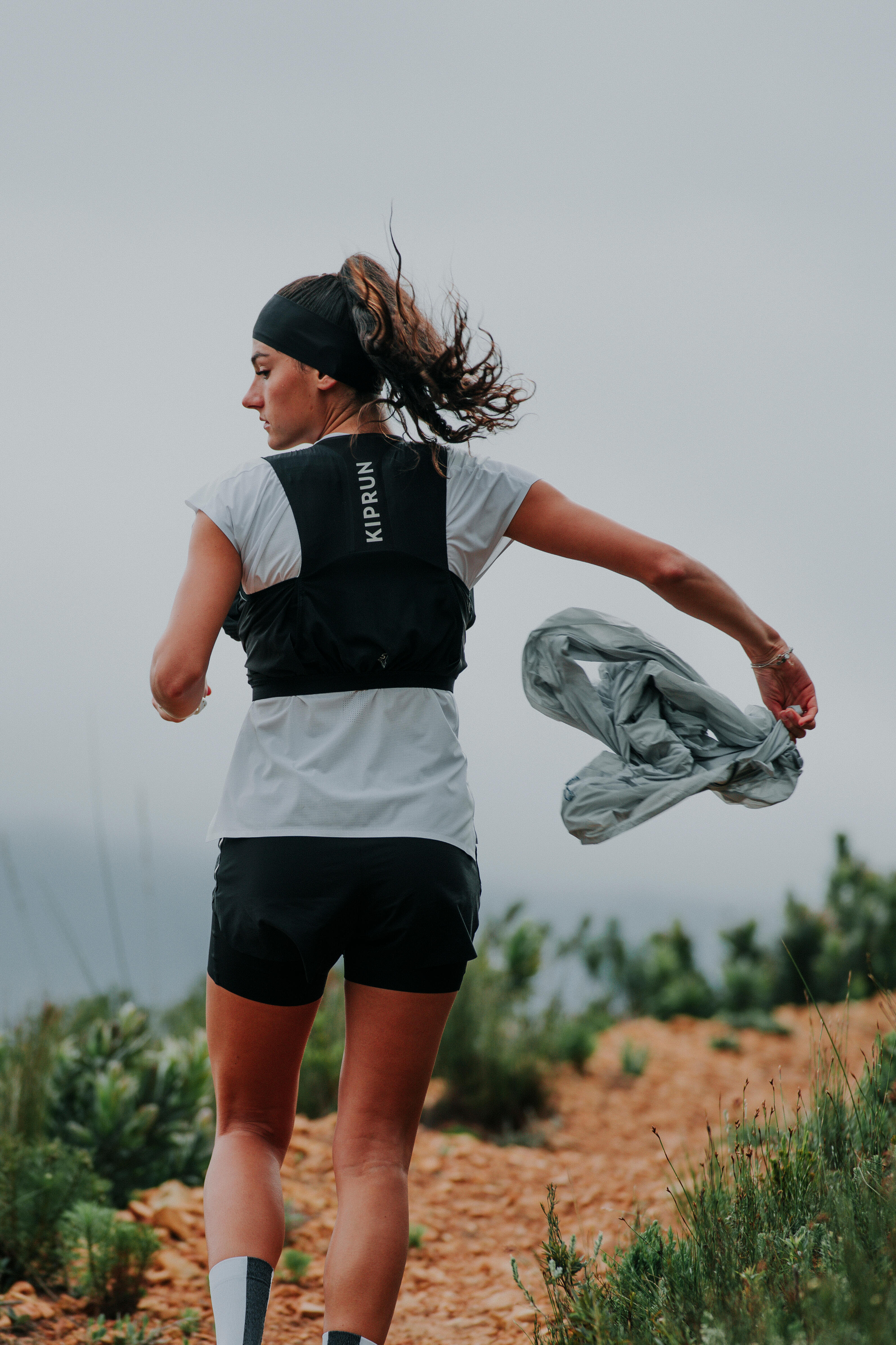 Women's 2 in 1 Running Shorts – Run 900 - KIPRUN
