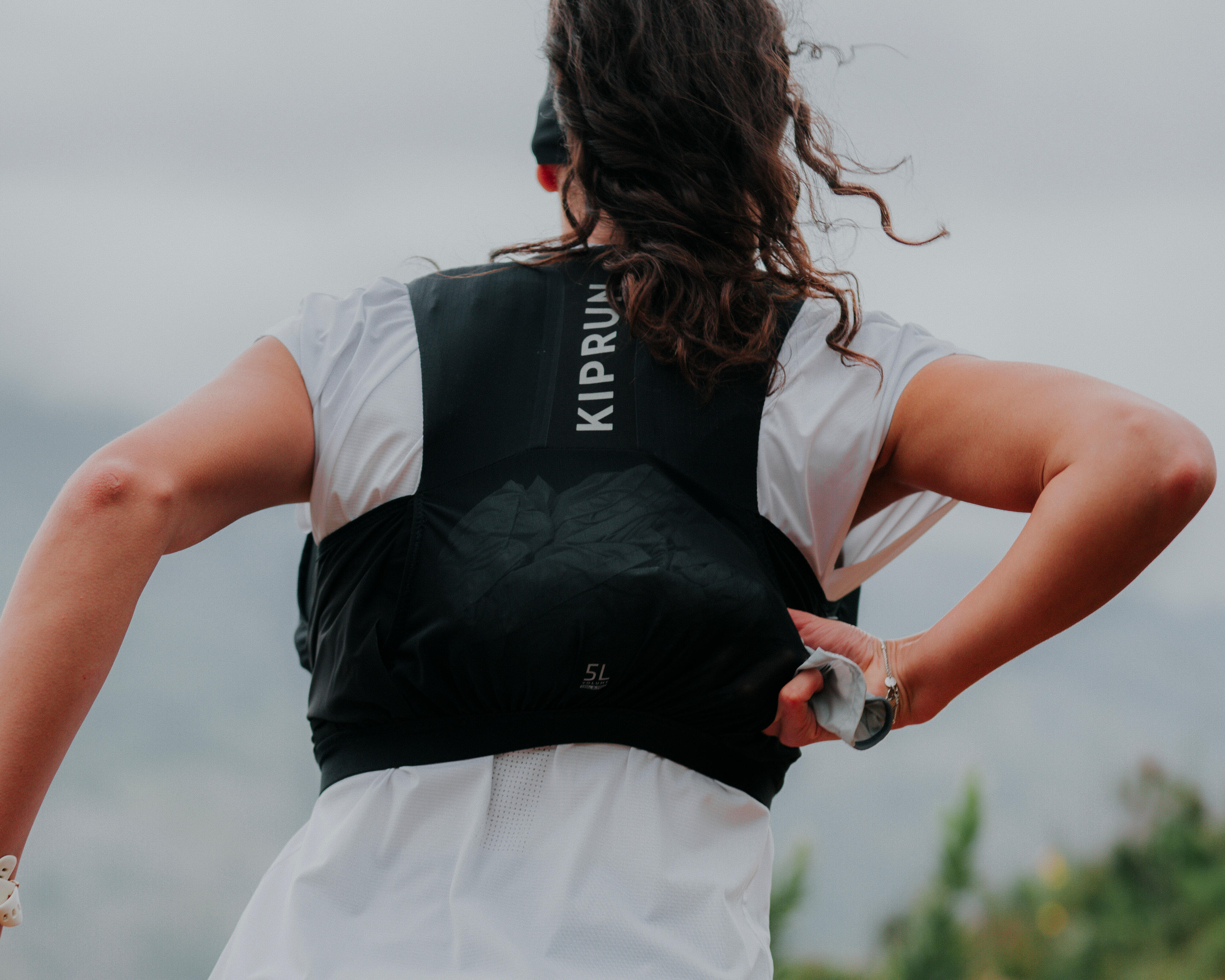 Trail Running Hydration Vest 5 L - KIPRUN