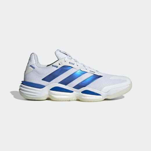 
      Adult Handball Shoes Stabil 16 - White/Blue
  