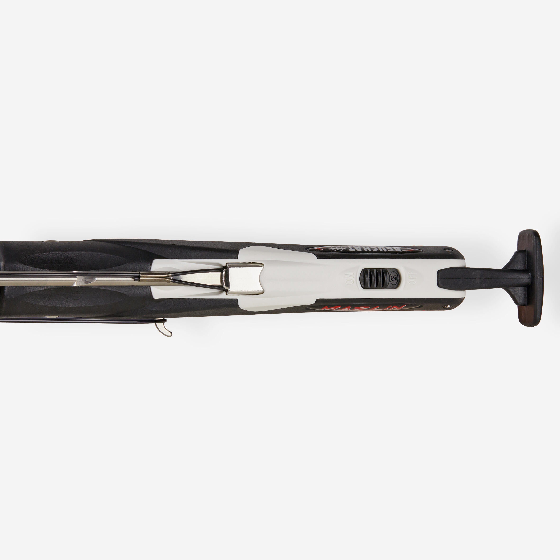 Kusza do łowiectwa podwodnego Beuchat Marlin Evil 90 cm zamknięta głowica 6/14