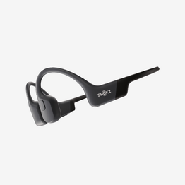 Casque de sport oreilles libres, OpenRun Mini noir