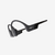 Casque de sport oreilles libres, OpenRun Mini noir