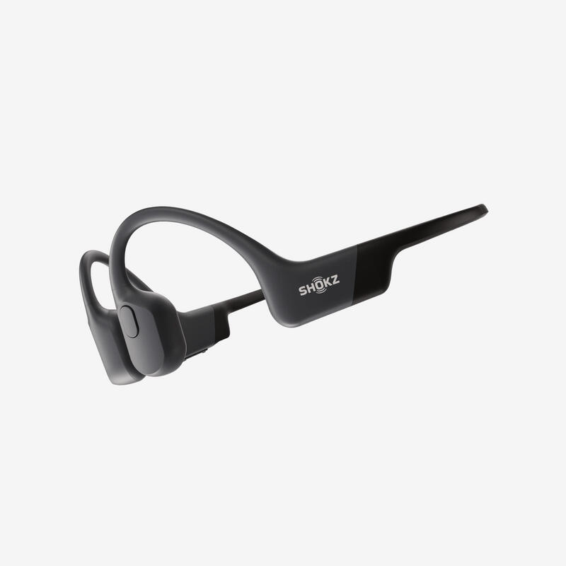 Casque de sport oreilles libres, OpenRun Mini noir