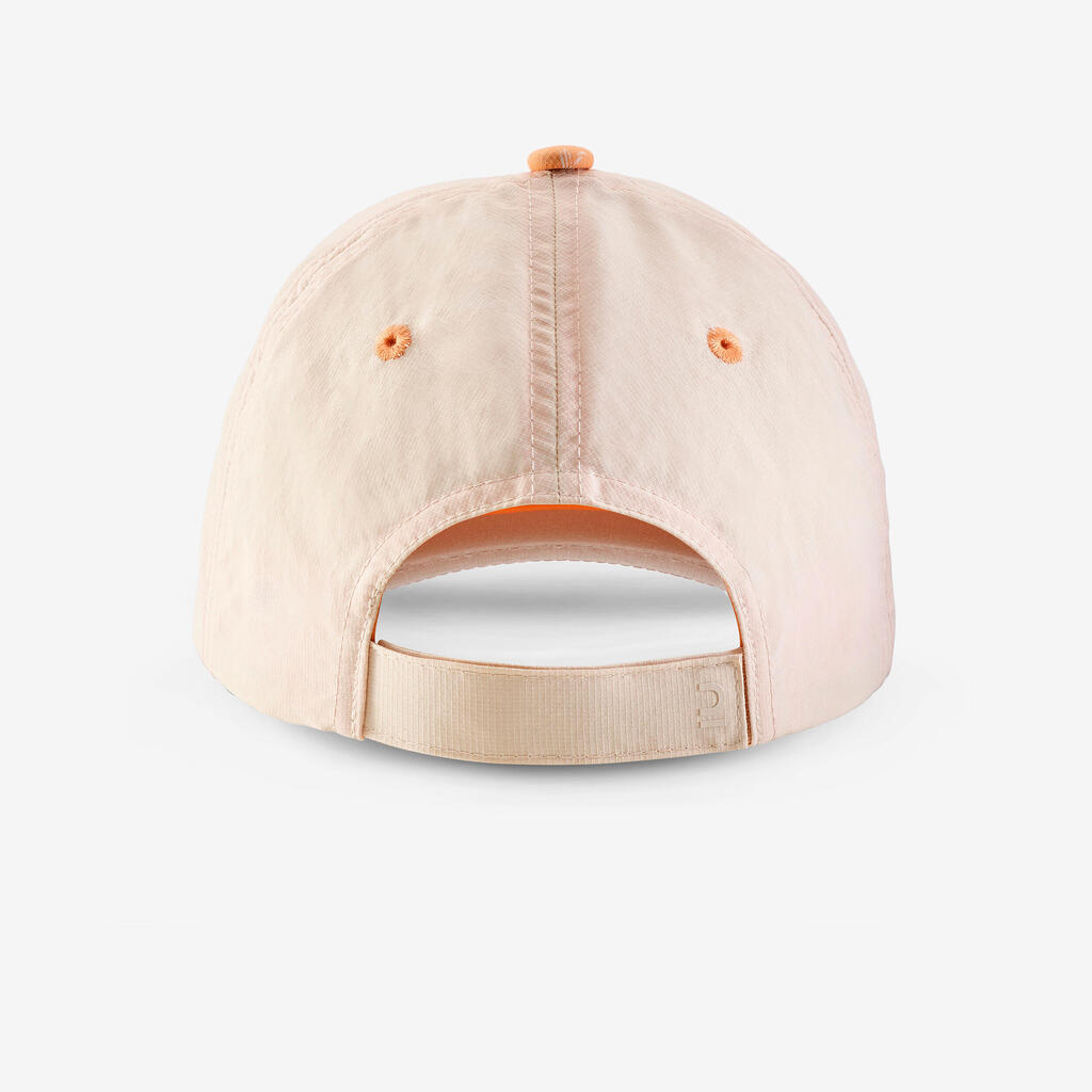 Casquette enfant 2-6 ans- MH100 beige jaune