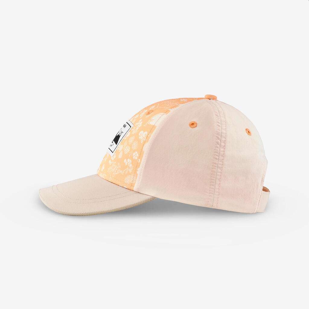Casquette enfant 2-6 ans- MH100 beige jaune