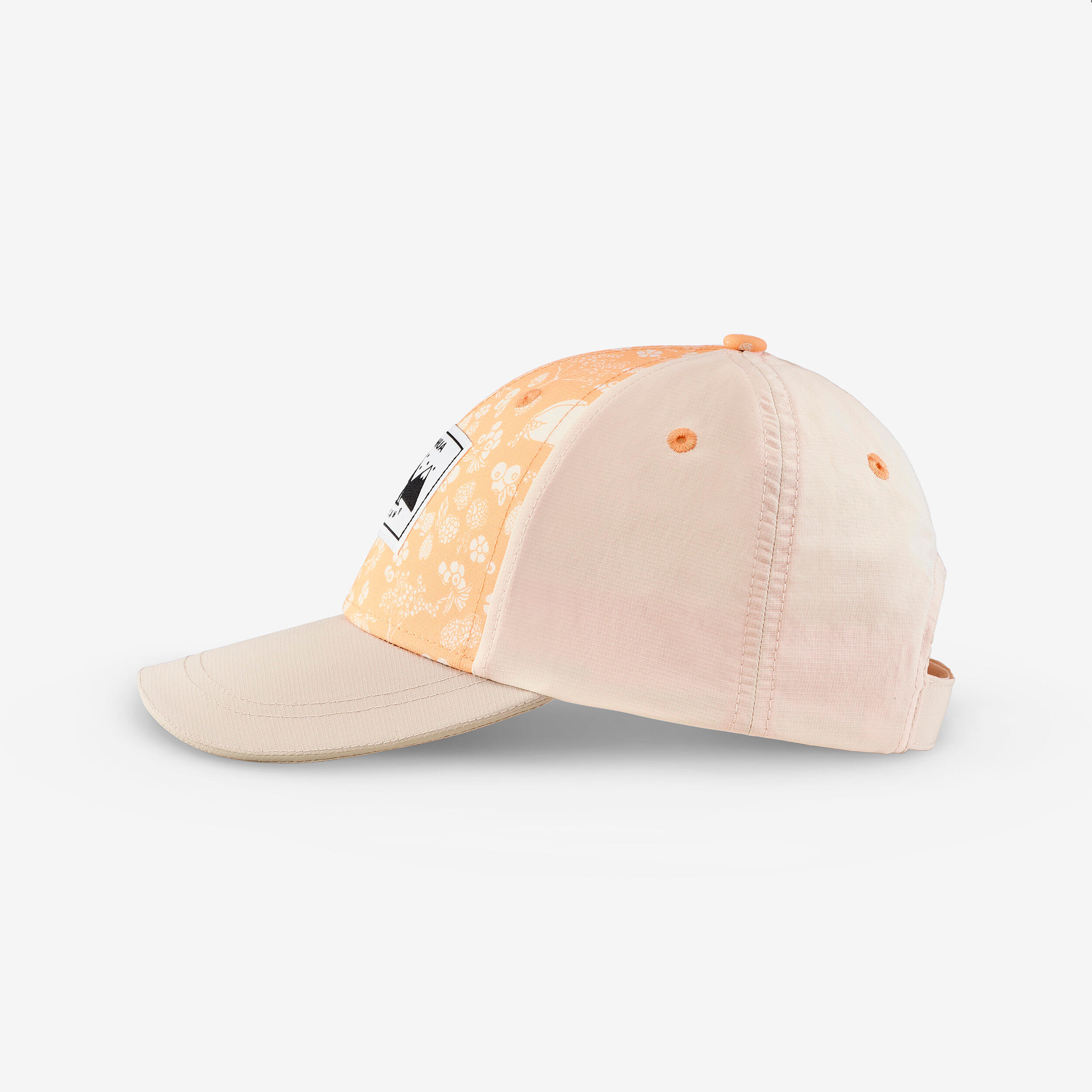 Pet MH100 kind beige oranje 6/7