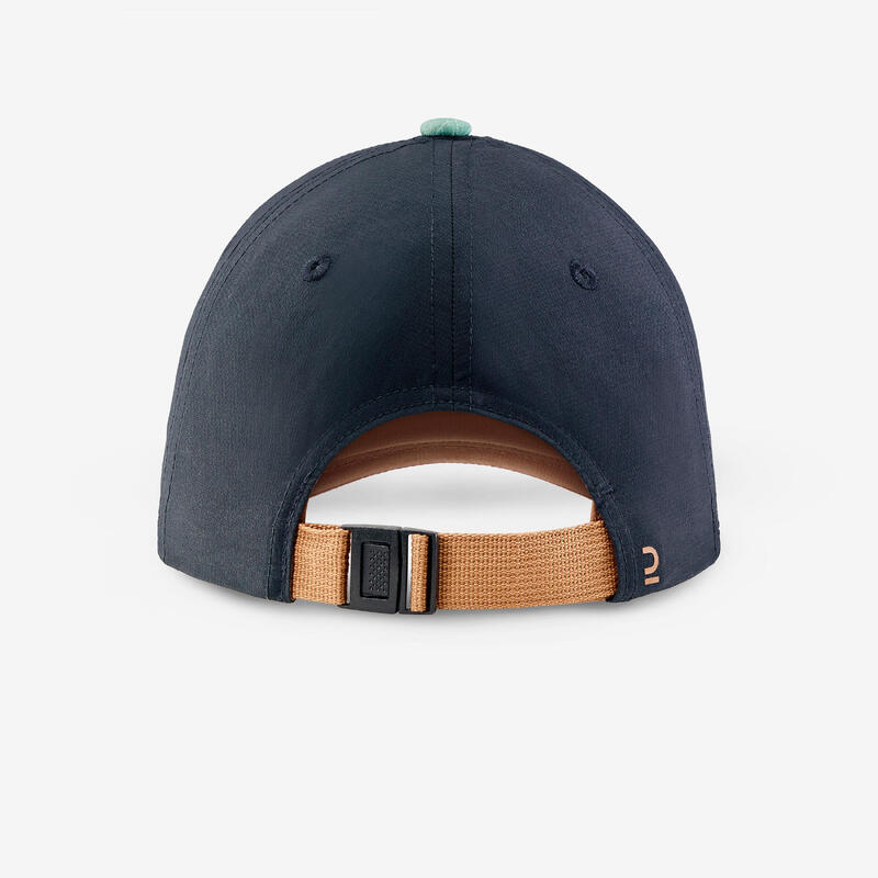 Casquette enfant 7-15 ans, MH100 kaki
