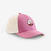 Casquette de randonnée 7-15 ans enfant, MH100 rose