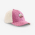 Casquette enfant 7-15 ans, MH100 rose beige