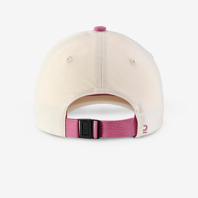 Çocuk Outdoor Şapka - 7/15 Yaş - Pembe - MH100