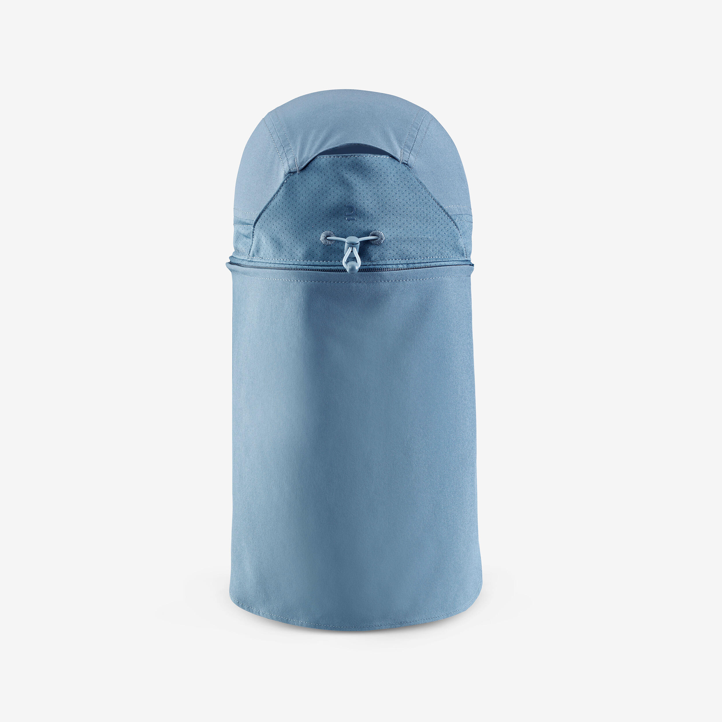 Casquette avec nuque longue - MH 900 bleu 7-15 ans - QUECHUA