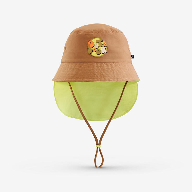 Dětský turistický klobouk MH 500 