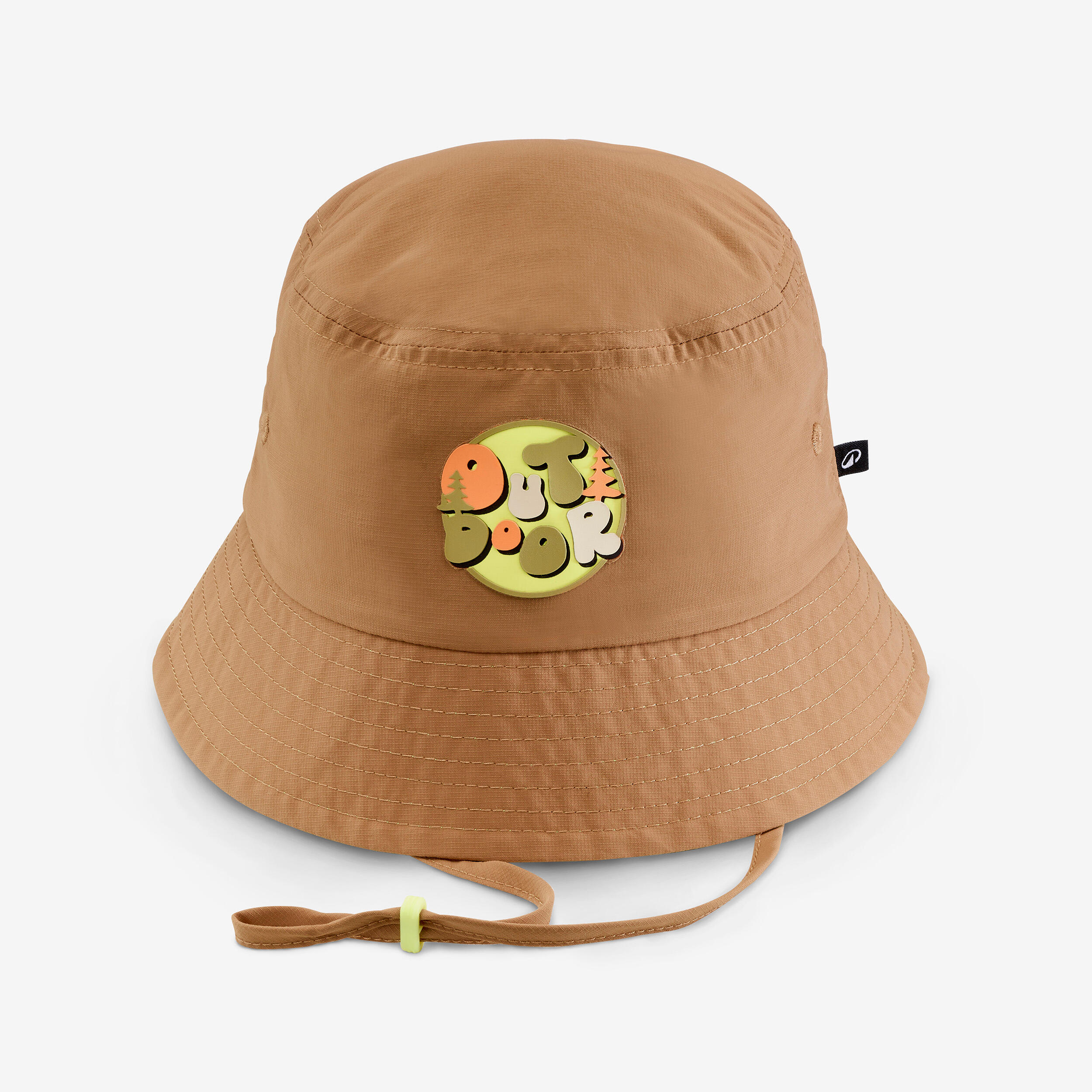 Junior Hiking Hat, MH500 - Brown