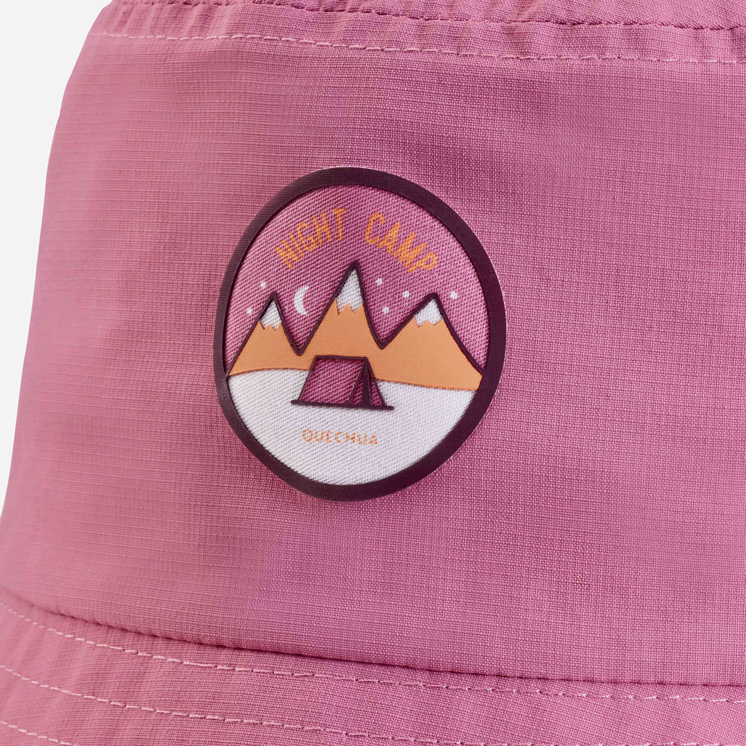 Kids’ Hiking Hat - MH 500 Jr - QUECHUA