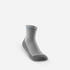 Kids’ Hiking Socks (2-Pair Pack) HIKE100 - Grey