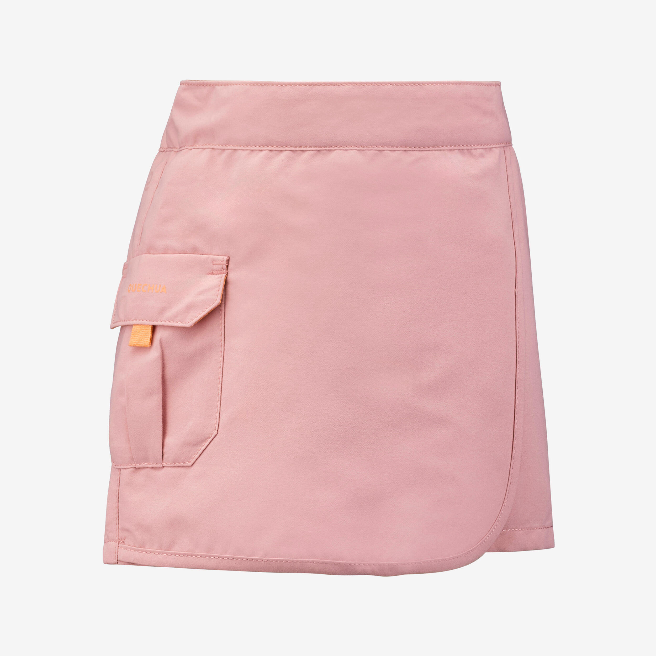 Falda pantalón de montaña y trekking Niños 2-6 años Quechua MH100 8/8
