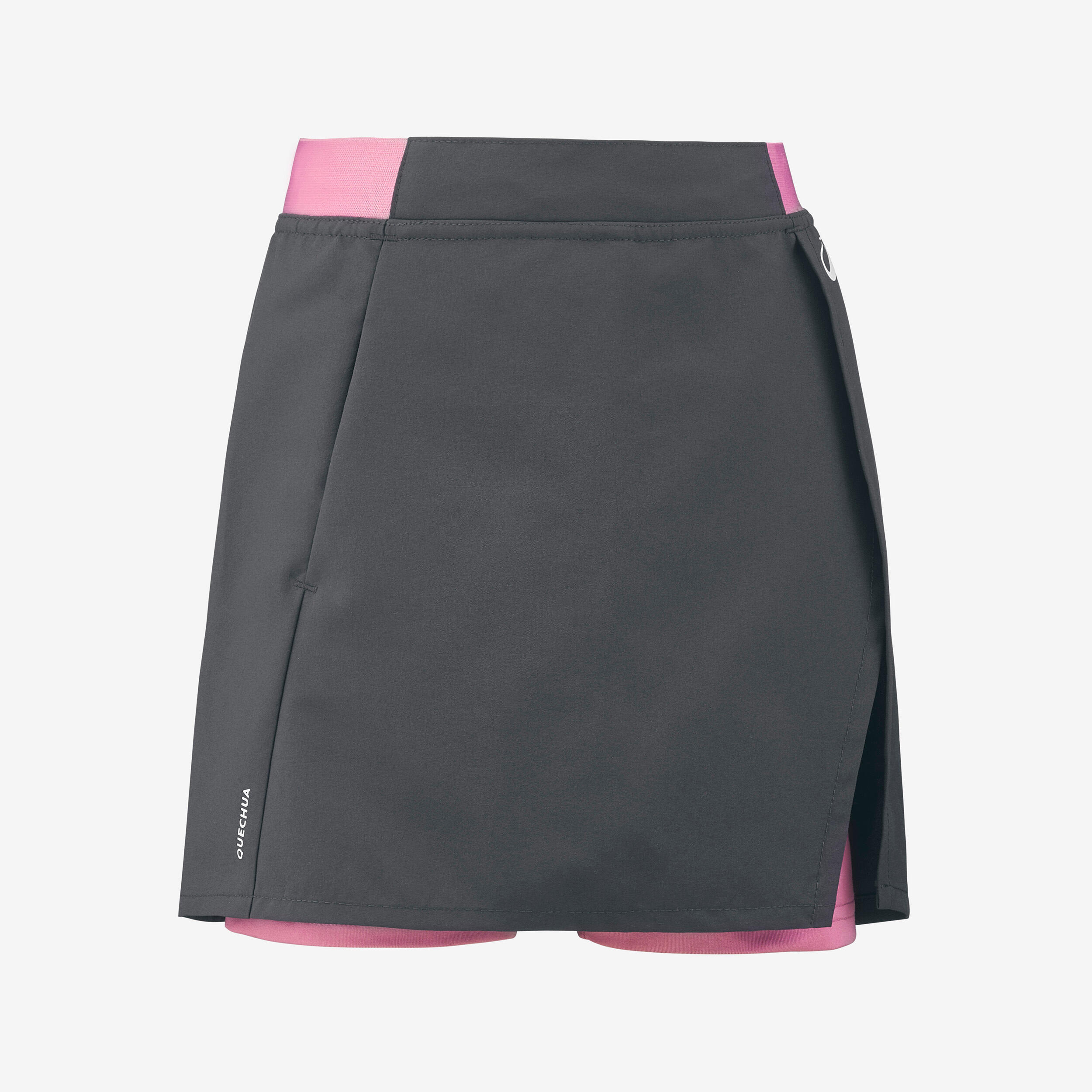 Falda-pantalón de montaña y trekking Niños 7-15 años Quechua MH100 7/7