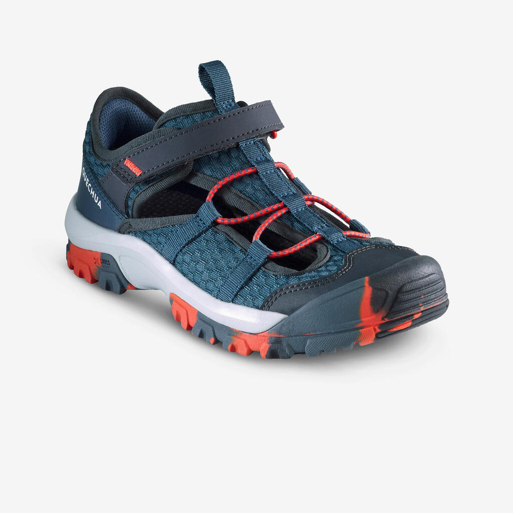 BOY’S SANDALS MH150 JR KHAKI