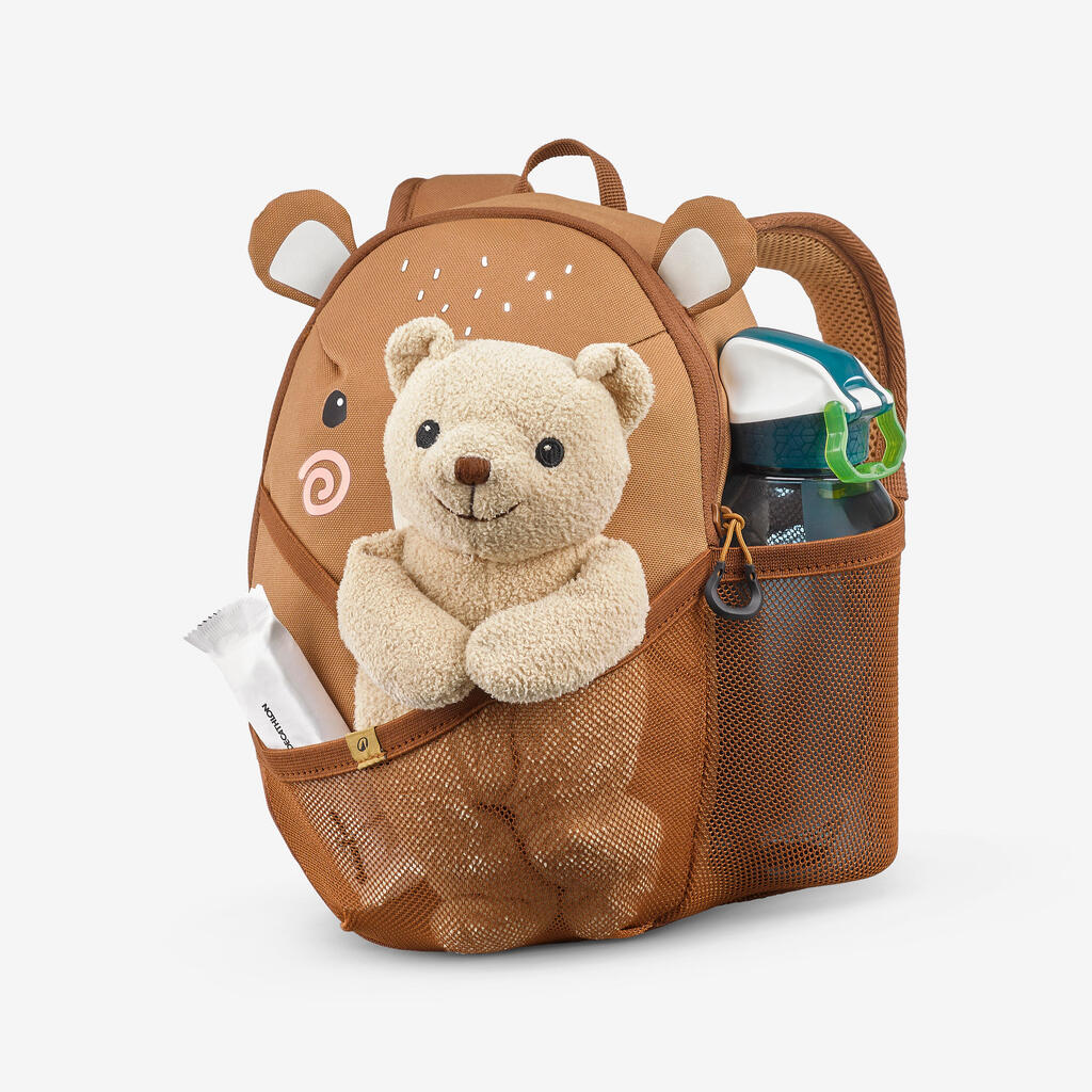 ΠΑΙΔΙΚΟ ΣΑΚ MH100 5L BEAR CN