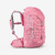 Sac à dos de randonnée enfant 7-15 ans 18L - MH500 rose