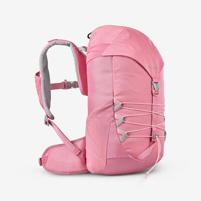Wanderrucksack MH500 Kinder Größe 122–170 18 l braun