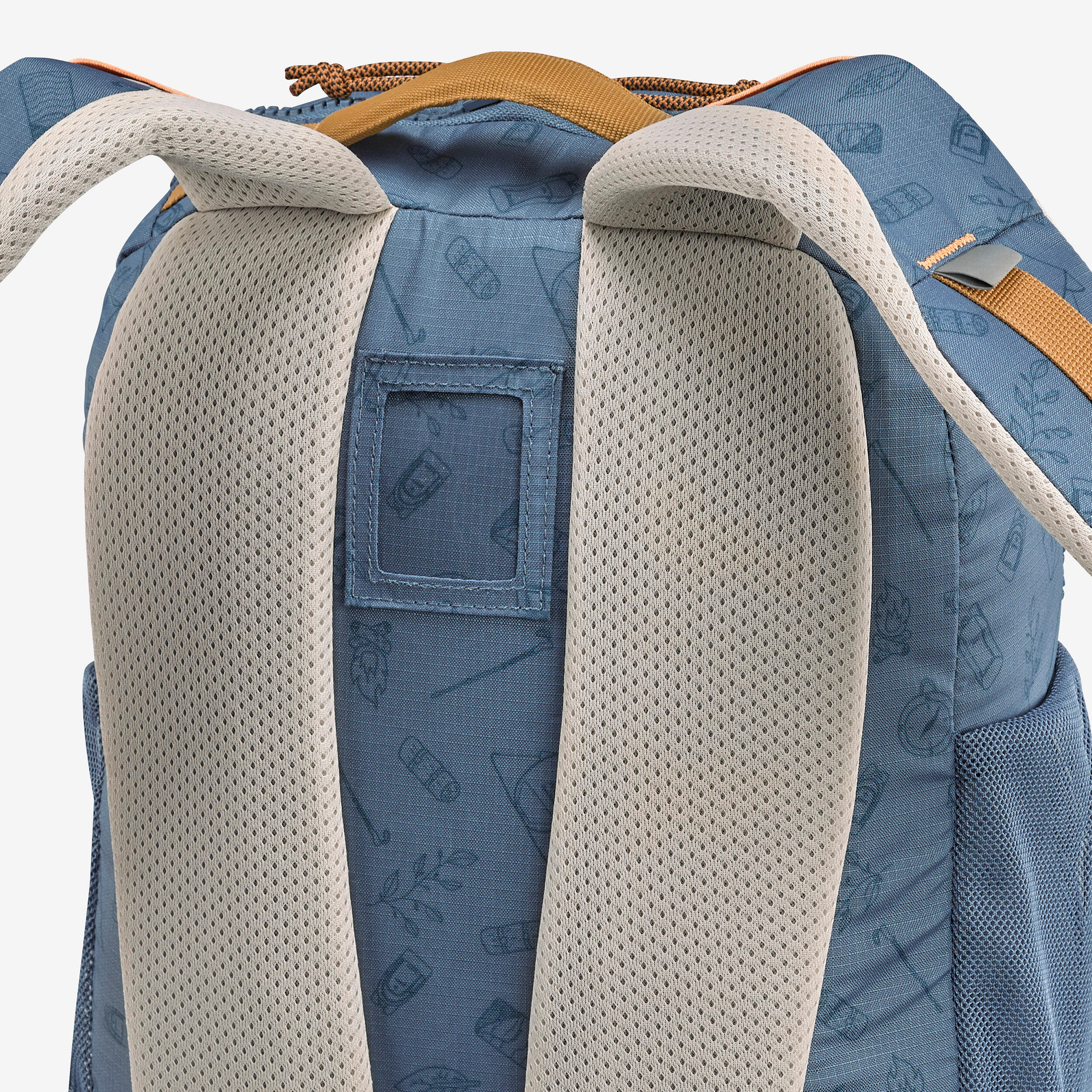 Kids’ Hiking Backpack 15 L - NH 900 Blue - QUECHUA