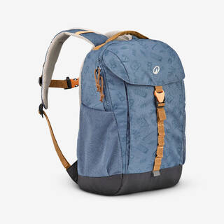 Kids’ 15 L hiking backpack, 7-15 years, NH900 - Blue