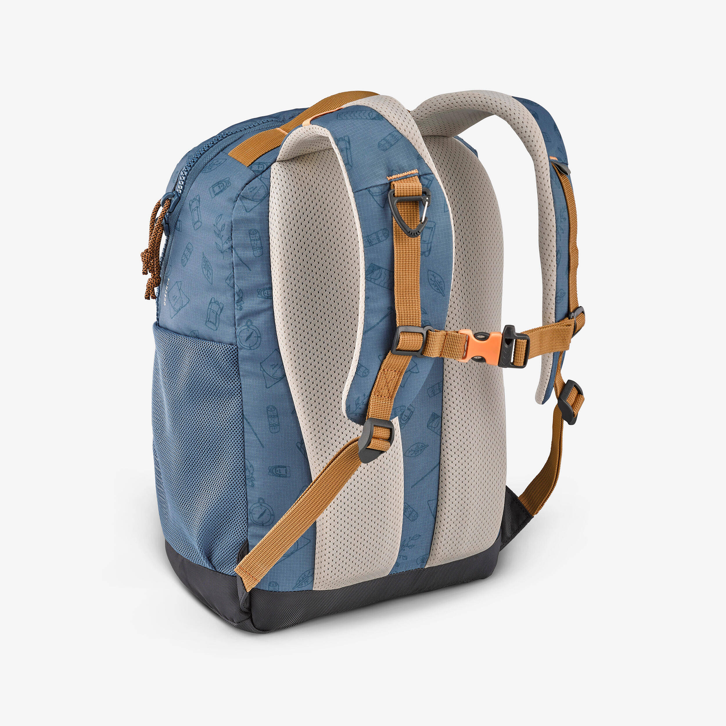 Kids’ Backpack NH900 7-15 Years 15L - Blue -  4