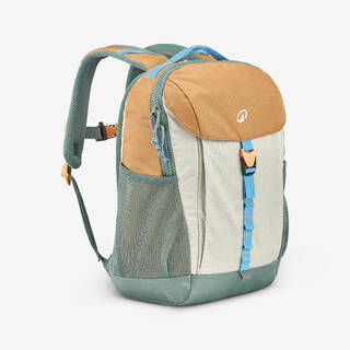 Kids’ 15 L backpack (ages 7–15), NH900 - Brown