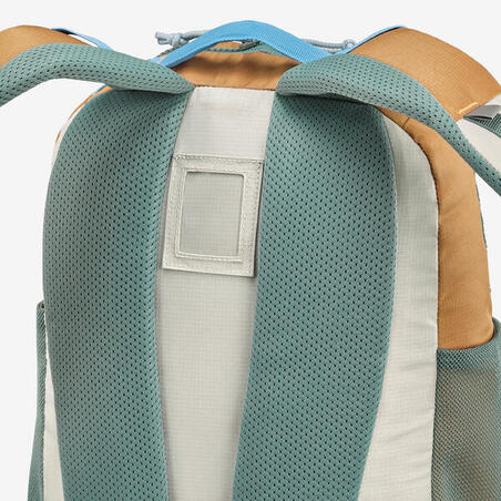 Рюкзак дитячий NH900 для туризму 7-15 років 15 л коричневий