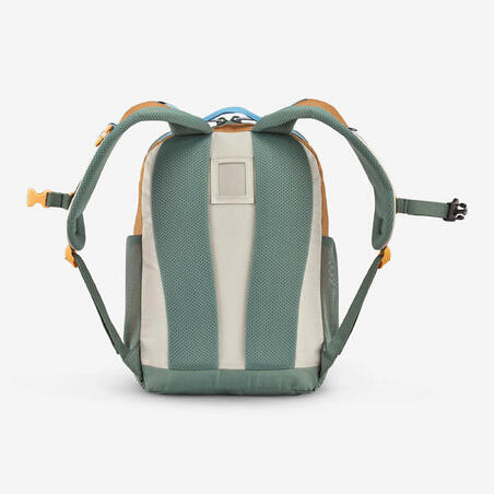 Рюкзак дитячий NH900 для туризму 7-15 років 15 л коричневий