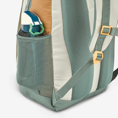 Рюкзак дитячий NH900 для туризму 7-15 років 15 л коричневий