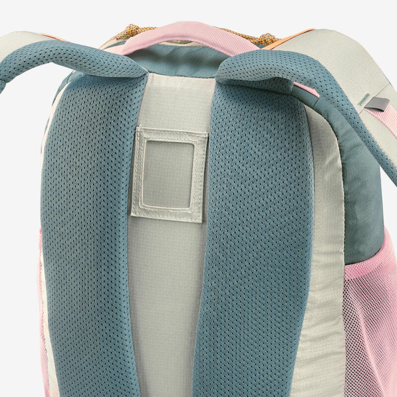 Sac à dos de randonnée junior 15L, NH900 vert