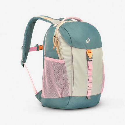 Sac à dos de randonnée enfant 7-15 ans 15L, NH900 marron
